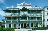 Old Dispensary, Zanzibar - tdzasg30