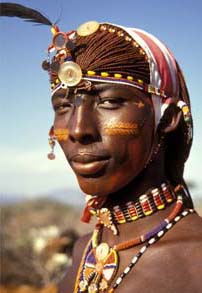 Samburu warrior - kcpssy01